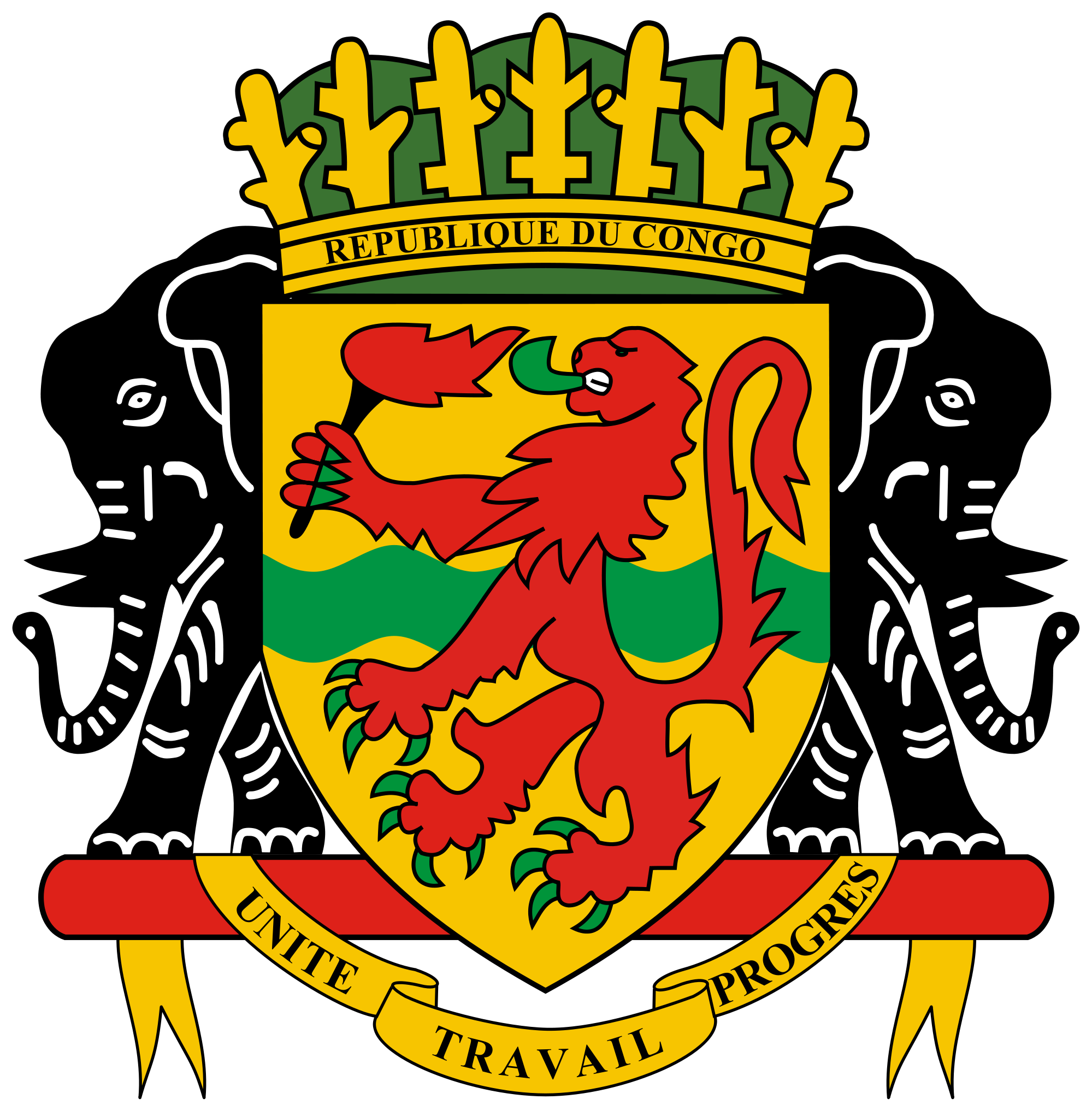 Présidence de la République